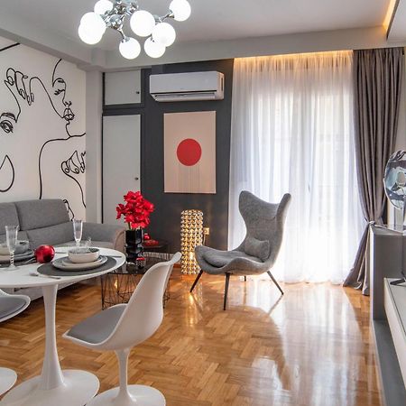 Apartamento Alkea Tesalónica Exterior foto