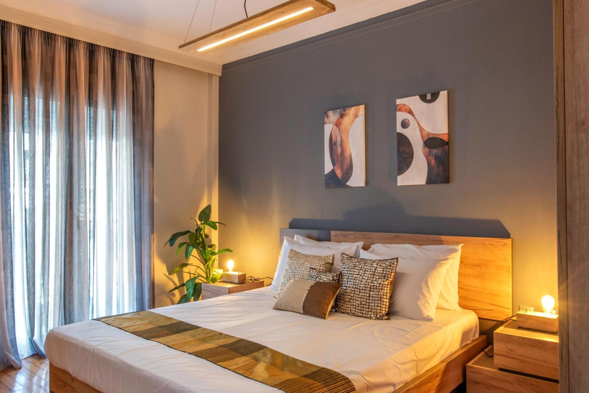 Apartamento Alkea Tesalónica Exterior foto